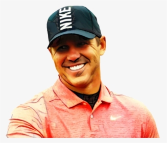 Golfer Tiger Woods Png Download Image - Brooks Koepka Brinks Truck, Transparent Png, Free Download