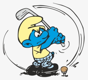 Smurfs Cartoon Character, Smurfs Characters, Smurfs - The Smurfs, HD Png Download, Free Download