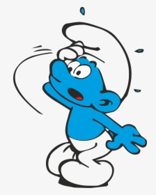 Smurfs Cartoon Character, Smurfs Characters, Smurfs - Cartoon Smurf, HD Png Download, Free Download
