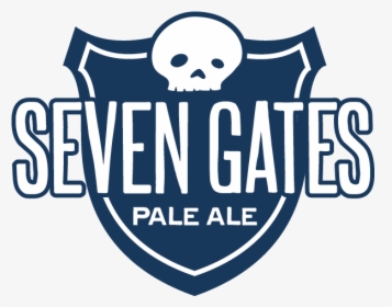 Spring House Seven Gates - Seven Gates Pale Ale - Spring House Brewing Company, HD Png Download, Free Download