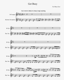 Transparent Sheet Music Png - Canon In D Piano Sheet, Png Download, Free Download