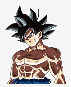 Goku Face Png, Transparent Png, Free Download