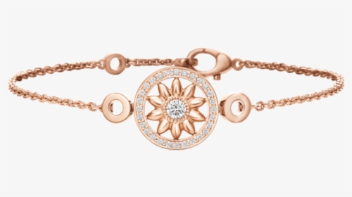 Winston Gates By Harry Winston, Rose Gold Diamond Bracelet - Harry Winston Gates Bracelet, HD Png Download, Free Download