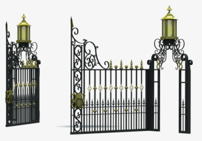 Gate, HD Png Download, Free Download