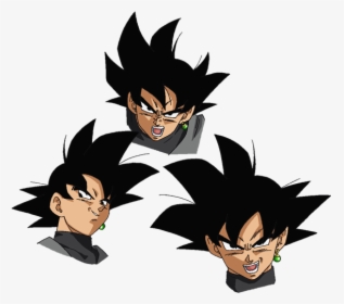 Black Goku Tadayoshi Yamamuro, HD Png Download, Free Download