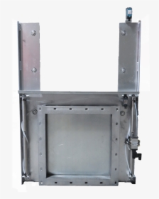 Custom Blast Gates - Ducting And Square Gate Valve, HD Png Download, Free Download