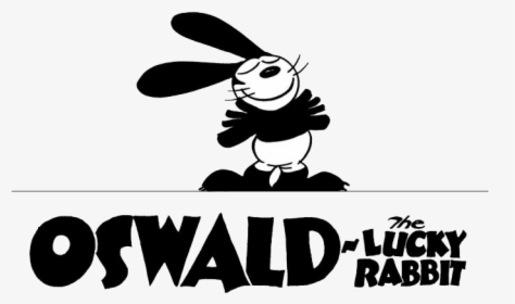 Oswald The Lucky Rabbit Png - Oswald The Lucky Rabbit, Transparent Png, Free Download