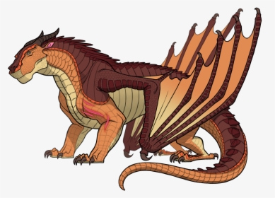 Wings Of Fire Fanon Wiki - Dragonets Of Destiny Clay, HD Png Download, Free Download