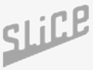 Slice-grey - Calligraphy, HD Png Download, Free Download