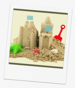 Sand Castle - Sand Play Png, Transparent Png, Free Download