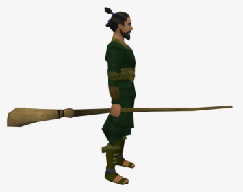 The Runescape Wiki - Reference Ride A Broomstick, HD Png Download, Free Download