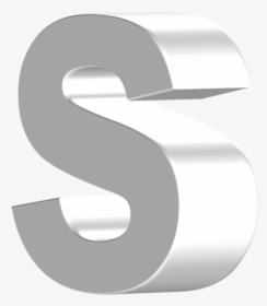 Thumb Image - S 3d Logo Png, Transparent Png, Free Download