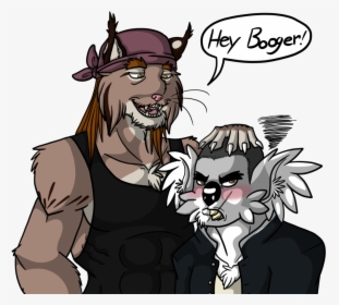Hey, Booger - Cartoon, HD Png Download, Free Download