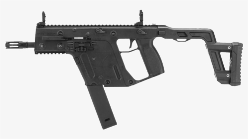 Krytac Kriss Vector Airsoft, HD Png Download, Free Download