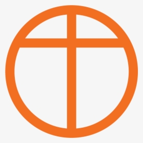 Logo-faith - Circle, HD Png Download, Free Download