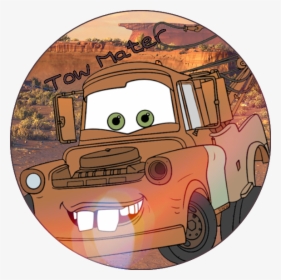 #cars #mater #disney - Cartoon, HD Png Download, Free Download