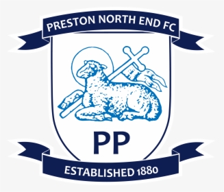 Preston North End Fc Logo Png - Preston North End Logo Vector, Transparent Png, Free Download