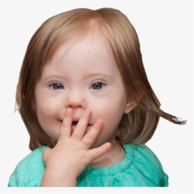 Down Syndrome Png, Transparent Png, Free Download