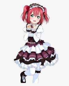 Love Live Sunshine Card Ruby, HD Png Download, Free Download