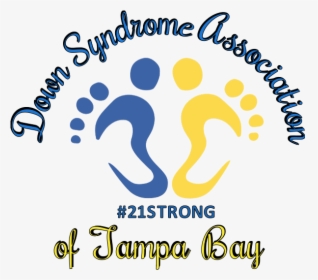 Down Syndrome Association Of Tampa Bay, HD Png Download, Free Download