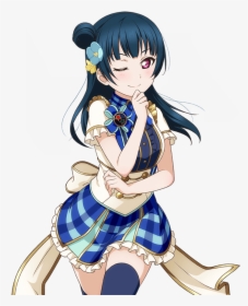Lovelive All Star Yoshiko, HD Png Download, Free Download