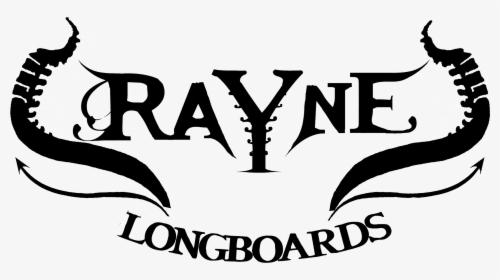 Rayne Decal - Rayne Longboards, HD Png Download, Free Download