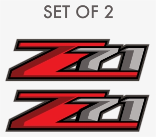 Z71 Decal, HD Png Download, Free Download