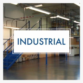 Industrial - Floor, HD Png Download, Free Download