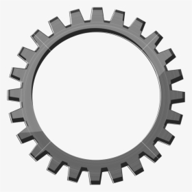 Industrial Gear Wheel Png Image - Bioengenharia Usp São Carlos, Transparent Png, Free Download