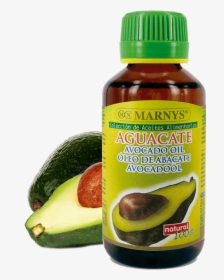 Marny"s Dietary Avocado Oil 125ml - Esencias De Marnys, HD Png Download, Free Download