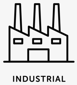 Industrial, HD Png Download, Free Download