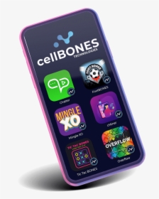 Cellbones App Graphic Pretty - Iphone, HD Png Download, Free Download