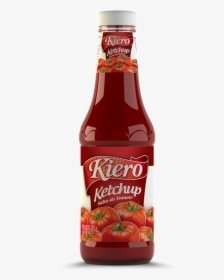 Ketchup Kiero - Salsa De Tomate Ketchup Kiero, HD Png Download, Free Download