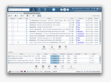 Leave A Reply - Frostwire Windows, HD Png Download, Free Download