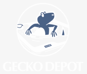 Web Splash Logo Gecko Depot Ai, HD Png Download, Free Download