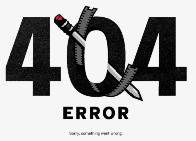 404page - Graphic Design, HD Png Download, Free Download
