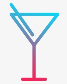 Icon Cocktail Png, Transparent Png, Free Download