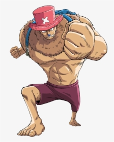 Thumb Image - One Piece Chopper Humain, HD Png Download, Free Download