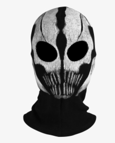 Call Of Duty Ghost Skull Mask, HD Png Download, Free Download