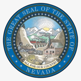 Nevada State Athletic Commission Logo, HD Png Download, Free Download