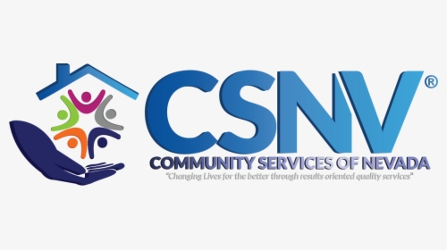 Comunity Services Of Nevada - Graphic Design, HD Png Download, Free Download