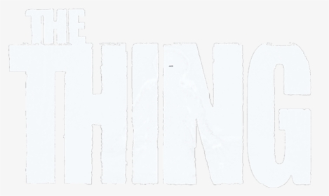 Thing 2011 Poster, HD Png Download, Free Download