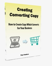 Creating Copy Ebook Cover - Poster, HD Png Download, Free Download