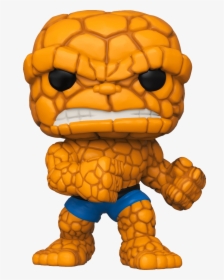 The Thing Pop Vinyl Figure - Thing Funko Pop, HD Png Download, Free Download