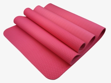 Cheap Yoga Mats, Cheap Yoga Mats Suppliers And Manufacturers - Exercise Mat, HD Png Download, Free Download