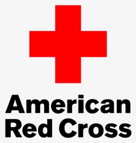 Transparent Red Cross Png - Logo American Red Cross, Png Download, Free Download