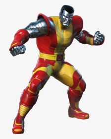 Ultimate Alliance Wiki - Marvel Ultimate Alliance 3 Colossus, HD Png Download, Free Download