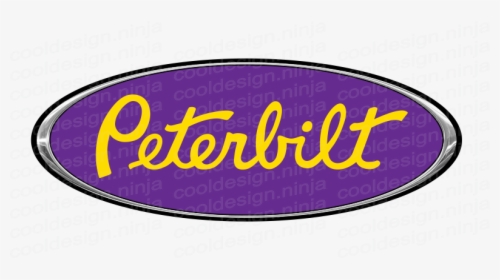 Peterbilt Logo Png , Png Download - Peterbilt, Transparent Png, Free Download