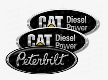 Cat Diesel Power Logo, HD Png Download, Free Download
