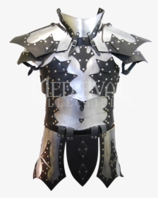 Knight"s Armor Png , Png Download - Breastplate Armor Middle Ages, Transparent Png, Free Download
